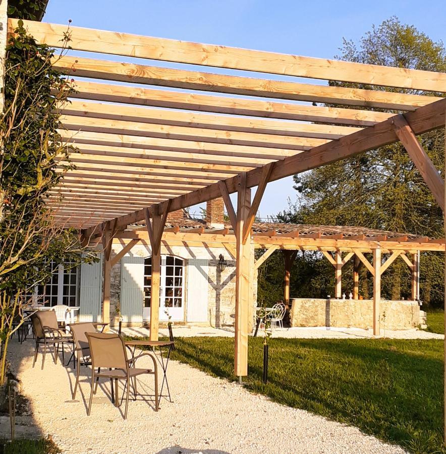 Hotel Clair de Vigne à Monbazillac Extérieur photo