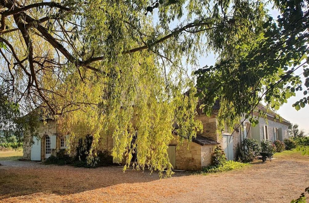 Hotel Clair de Vigne à Monbazillac Extérieur photo