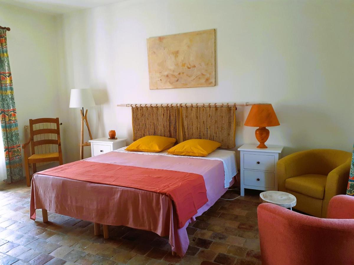Hotel Clair de Vigne à Monbazillac Chambre photo
