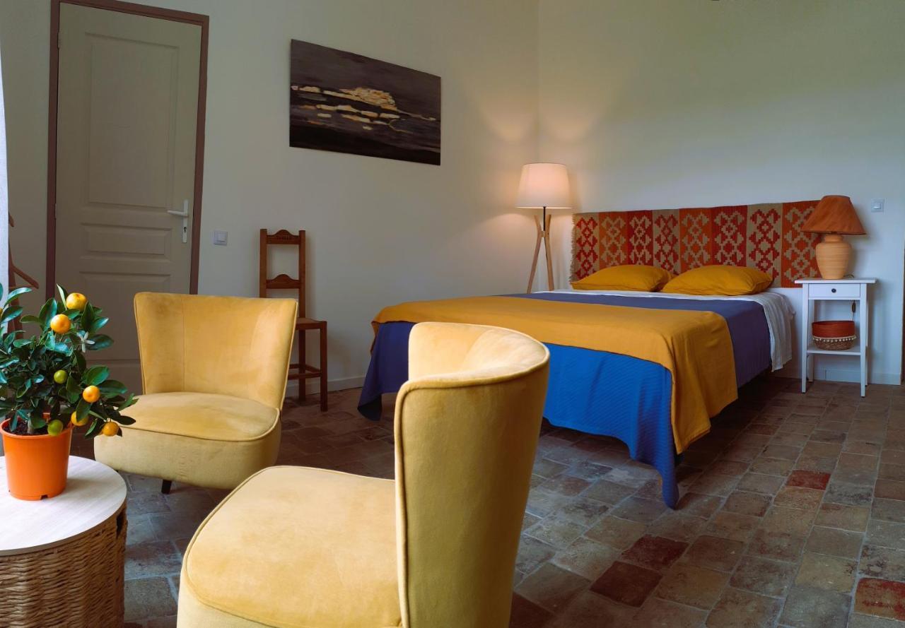 Hotel Clair de Vigne à Monbazillac Extérieur photo